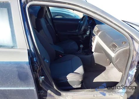 2010 Chevrolet Cobalt Lt z USA, uszkodzony, nr VIN 1G1AD5F58A7213353